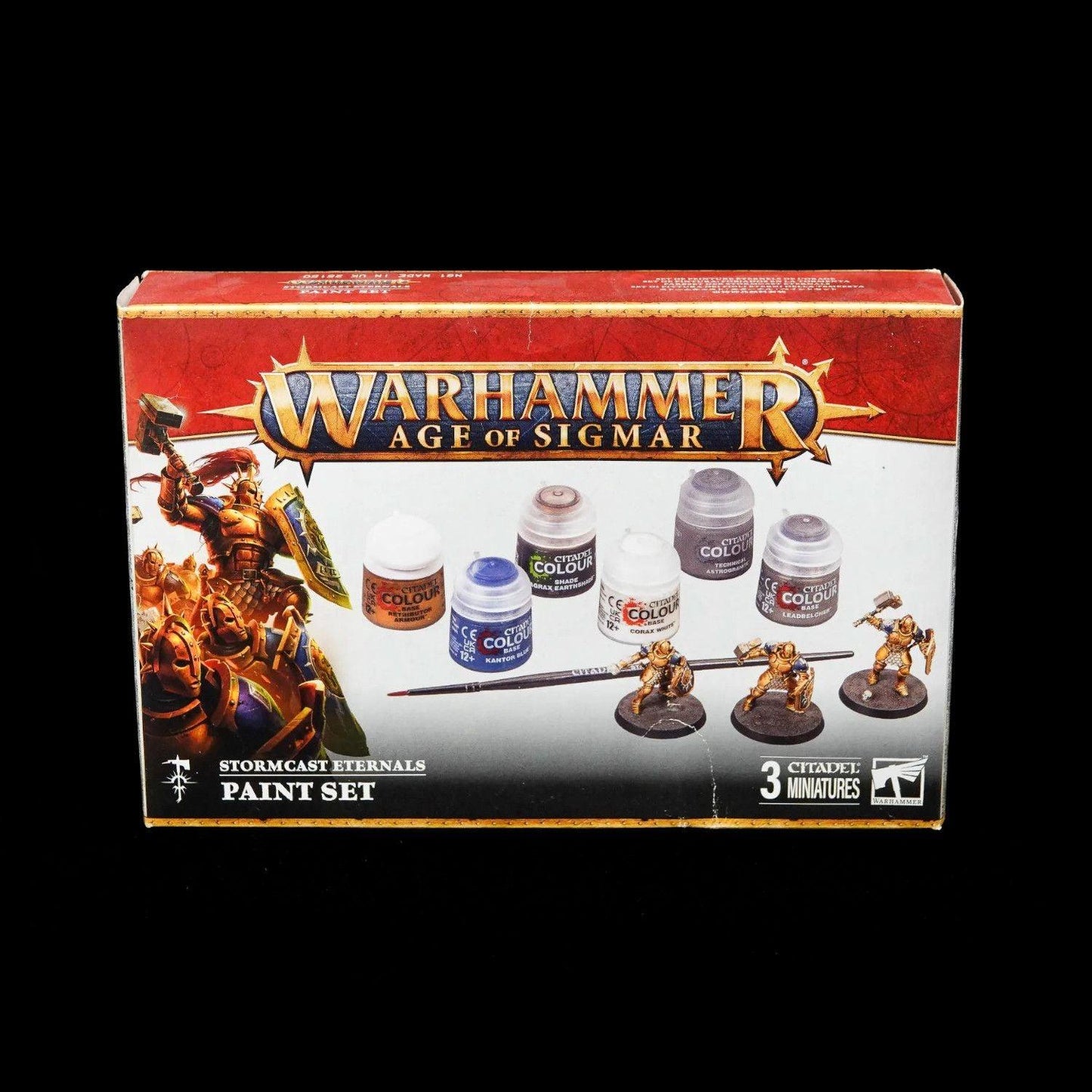 warhammer-age-of-sigmar-stormcast-eternals-paint-set-1 - Utopia Collectibles