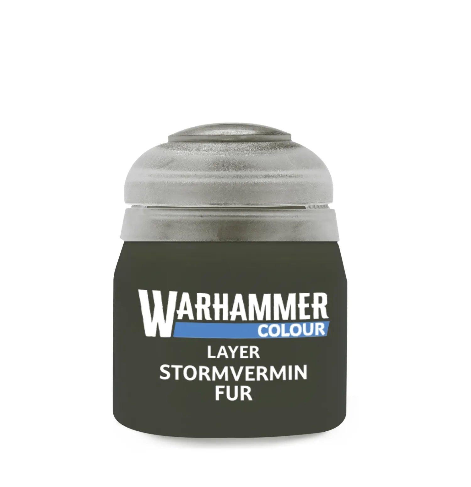 warhammer-colour-layer-stormvermin-fur-12ml-tabletop-modellbau-farbe - Utopia Collectibles