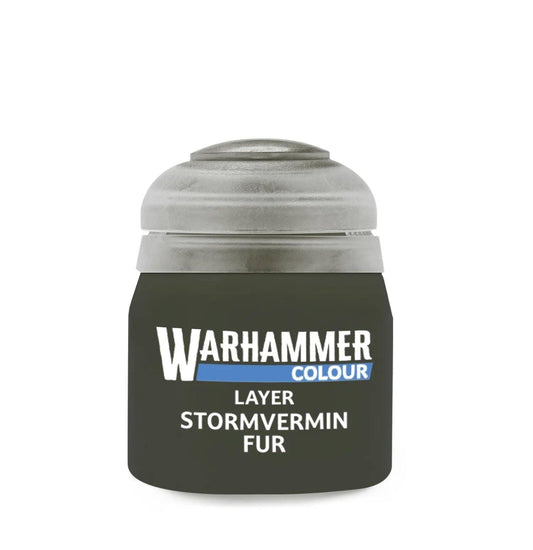 warhammer-colour-layer-stormvermin-fur-12ml-tabletop-modellbau-farbe - Utopia Collectibles