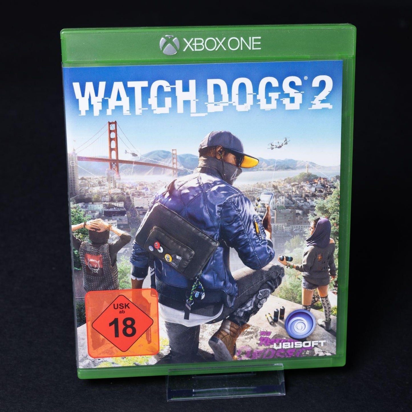 watchdogs-2-xbox-one-spiel-cib-zustand-sehr-gut-1 - Utopia Collectibles