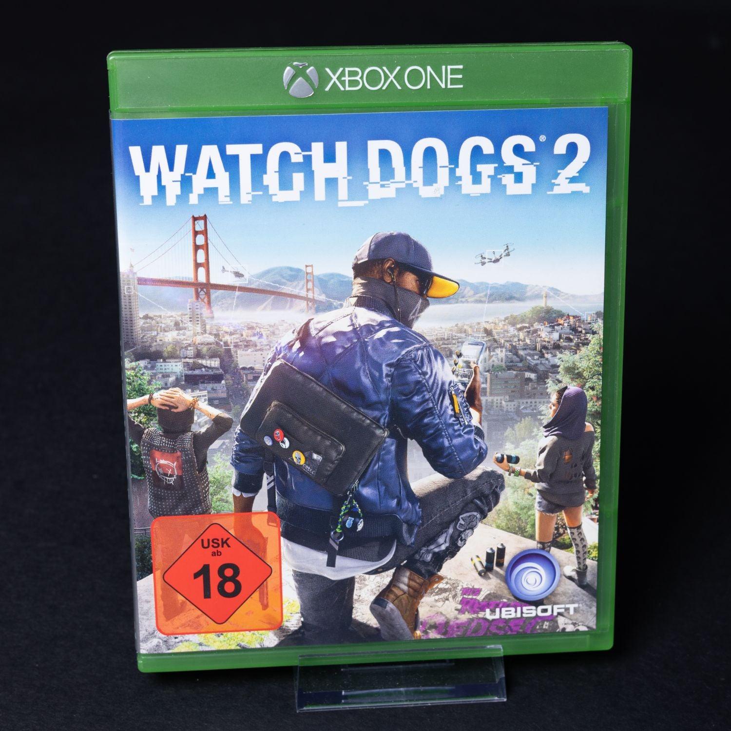 watchdogs-2-xbox-one-spiel-cib-zustand-sehr-gut-1 - Utopia Collectibles