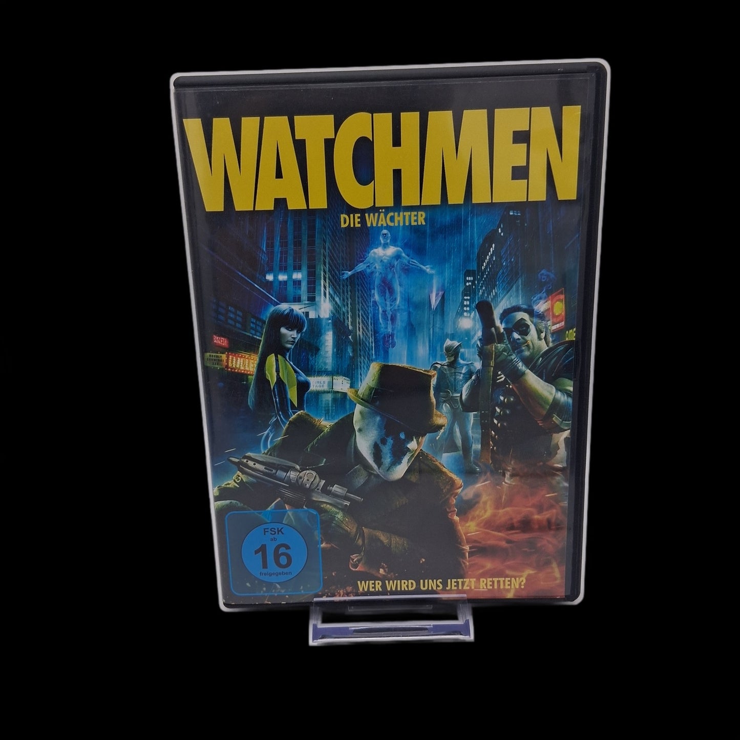 Watchmen Die Wächter - Watchmen - Special Features - Mechanik - DVD - Gebraucht