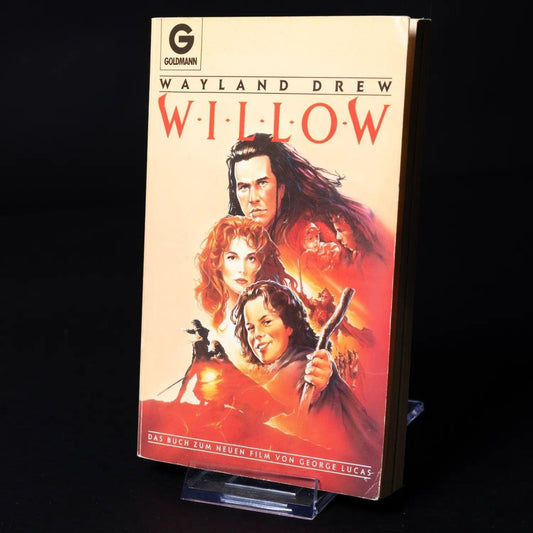 wayland-drew-willow-buch-zum-george-lucas-film-goldmann-taschenbuch-1 - Utopia Collectibles