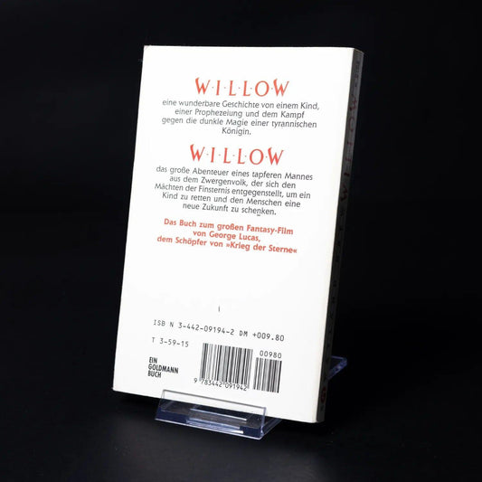 wayland-drew-willow-buch-zum-george-lucas-film-goldmann-taschenbuch-2 - Utopia Collectibles