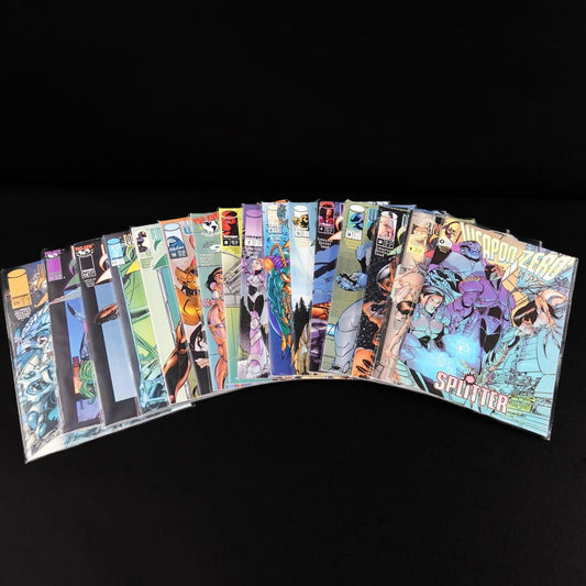 weapon-zero-splitter-image-comics-band-0-15-komplett-deutsch-1 - Utopia Collectibles