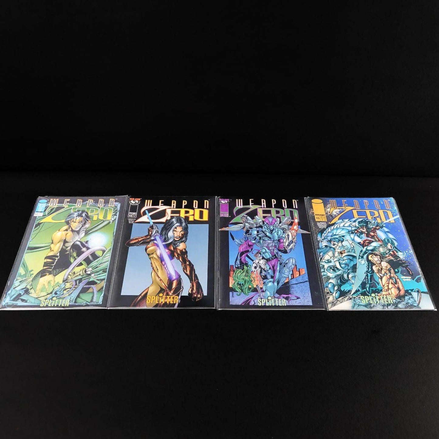 weapon-zero-splitter-image-comics-band-0-15-komplett-deutsch-10 - Utopia Collectibles