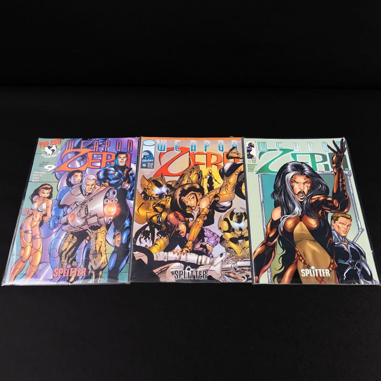 weapon-zero-splitter-image-comics-band-0-15-komplett-deutsch-8 - Utopia Collectibles