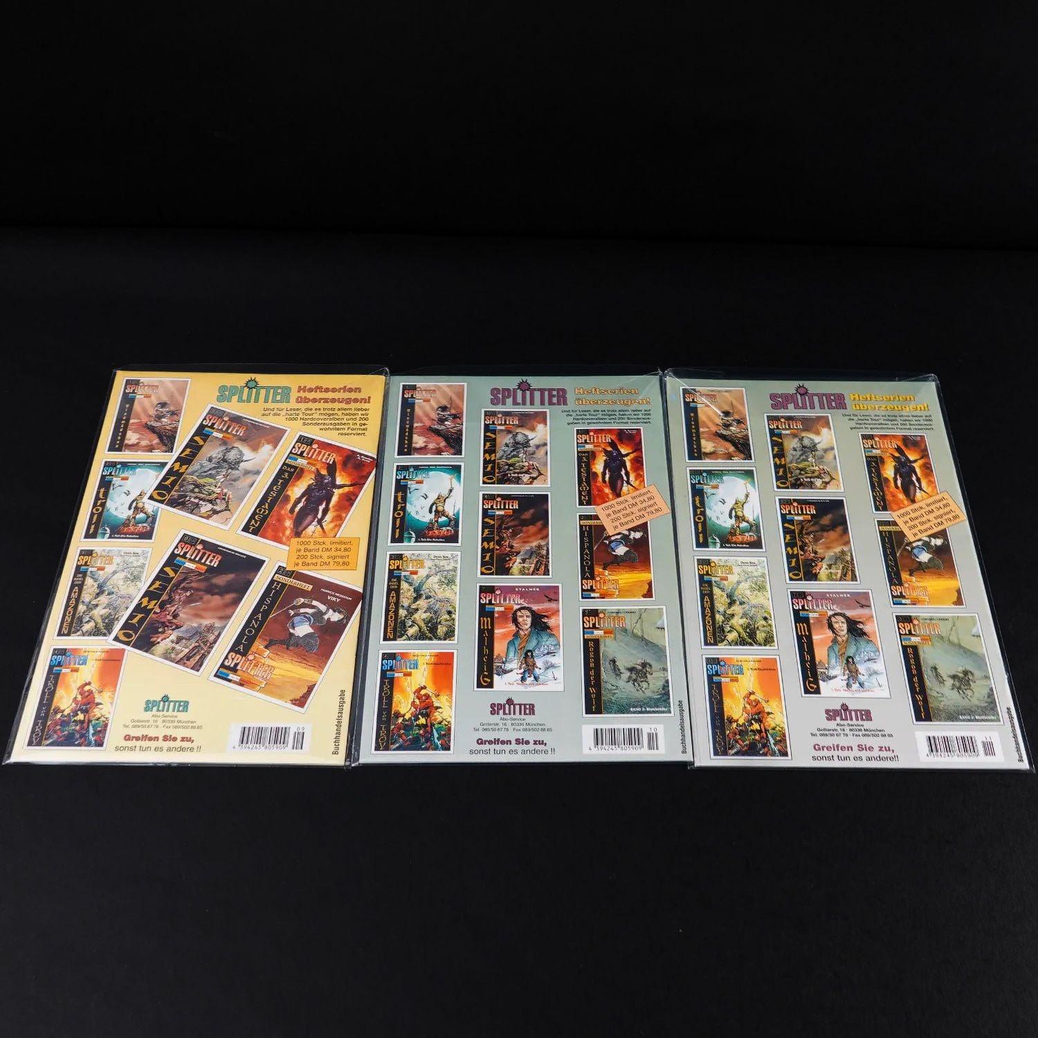 weapon-zero-splitter-image-comics-band-0-15-komplett-deutsch-9 - Utopia Collectibles