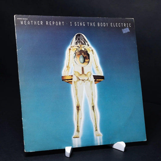 weather-report-i-sing-the-body-electric-vinyl-lp-schallplatte-12-nm-vg-1 - Utopia Collectibles