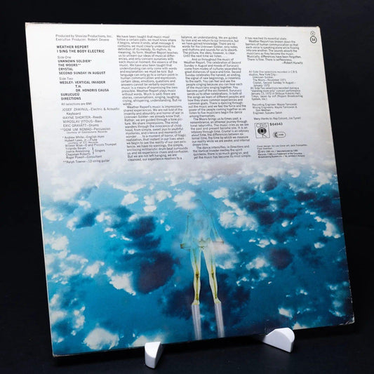 weather-report-i-sing-the-body-electric-vinyl-lp-schallplatte-12-nm-vg-2 - Utopia Collectibles