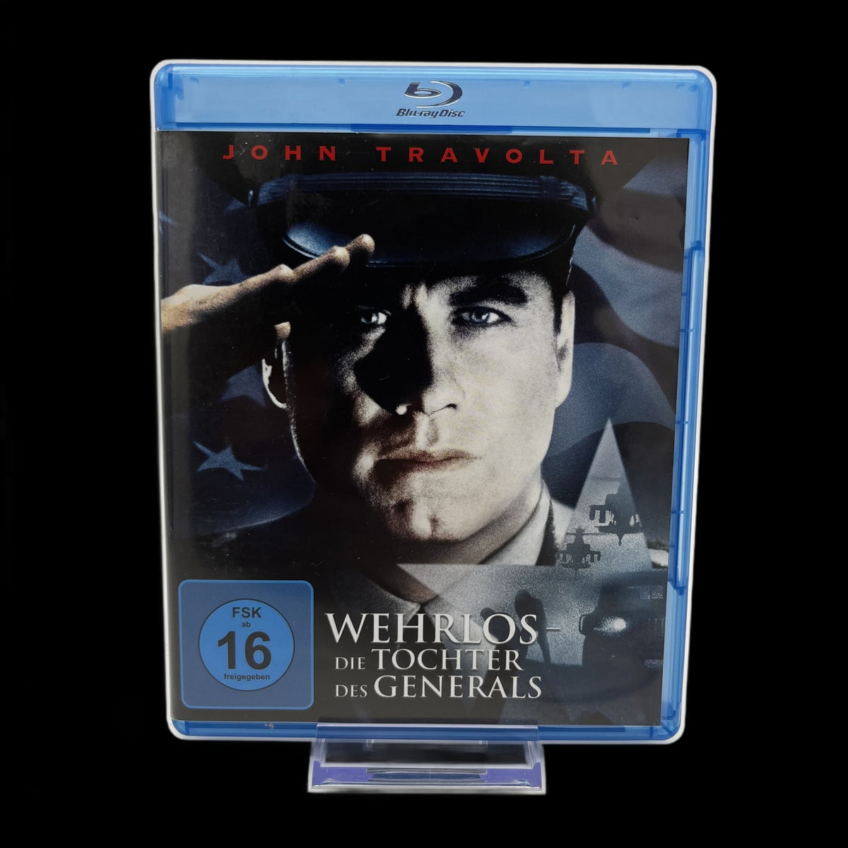 Wehrlos - Die Tochter des Generals - Bonusmaterial - Blu-Ray - Gebraucht