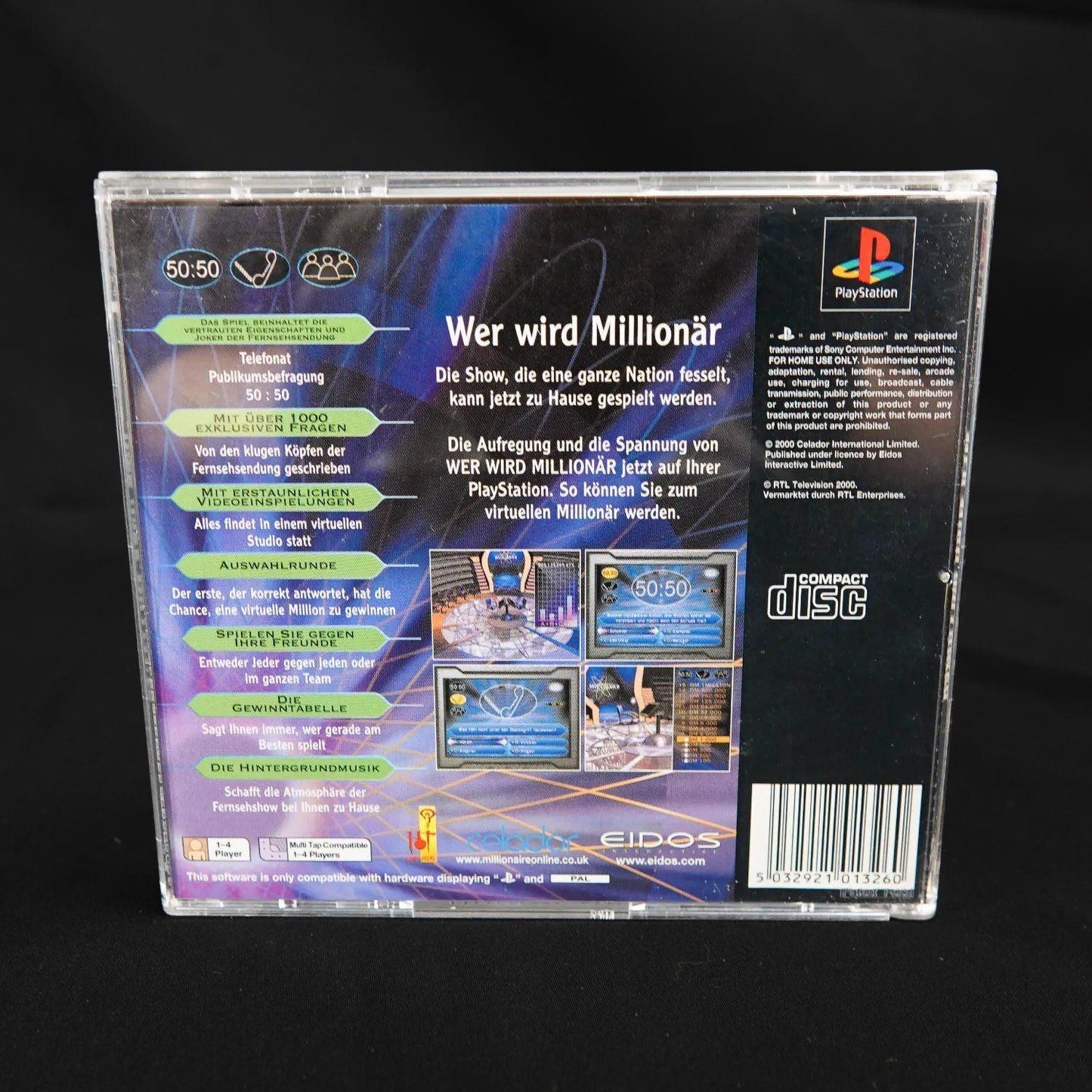 wer-wird-millionaer-playstation-1-ps1-cib-mit-anleitung-pal-gebraucht-4 - Utopia Collectibles