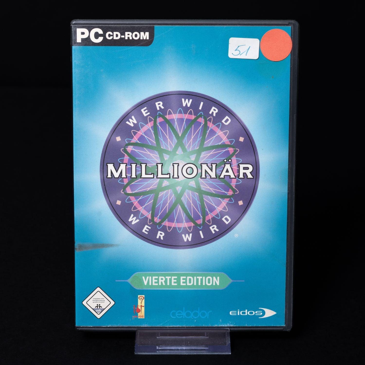 wer-wird-millionaer-vierte-edition-pc-cd-rom-cib-deutsch-zustand-gut-1 - Utopia Collectibles