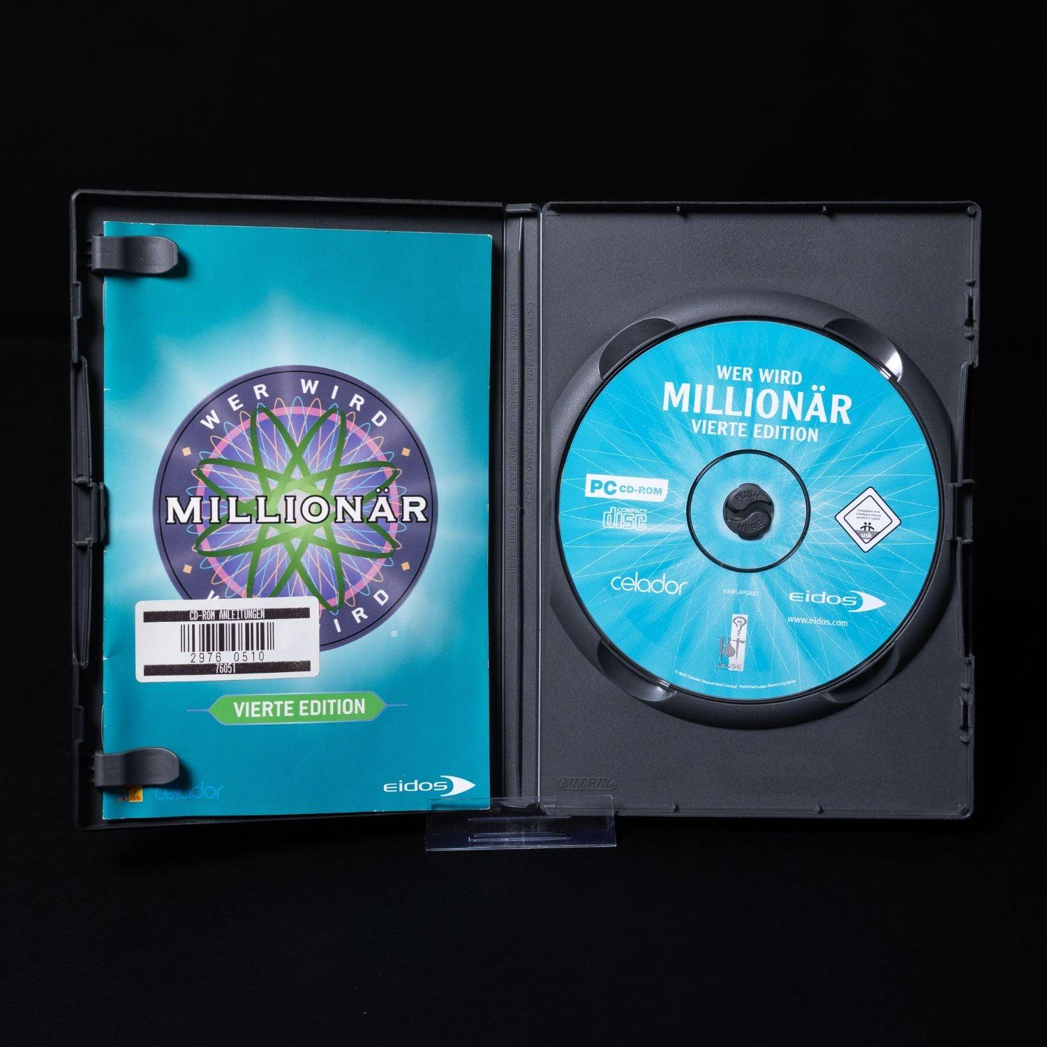 wer-wird-millionaer-vierte-edition-pc-cd-rom-cib-deutsch-zustand-gut-3 - Utopia Collectibles
