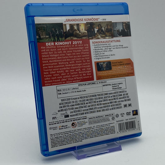 What a Man - Blu-Ray + DVD Combo - Blu-Ray - Film - Zustand Sehr Gut