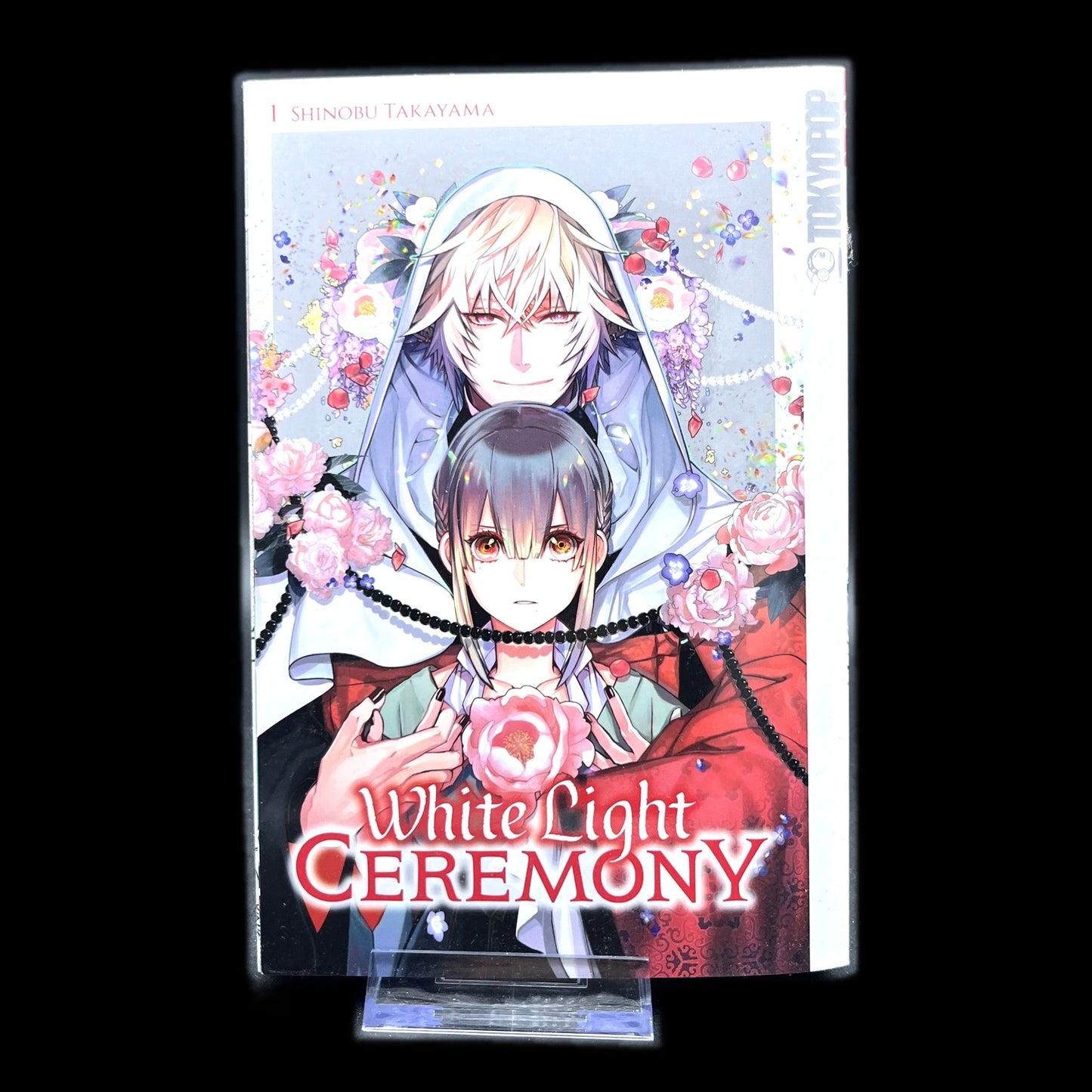White Light CEREMONY - Band 1 - Tokyopop - Deutsch - Mystery - Gebraucht