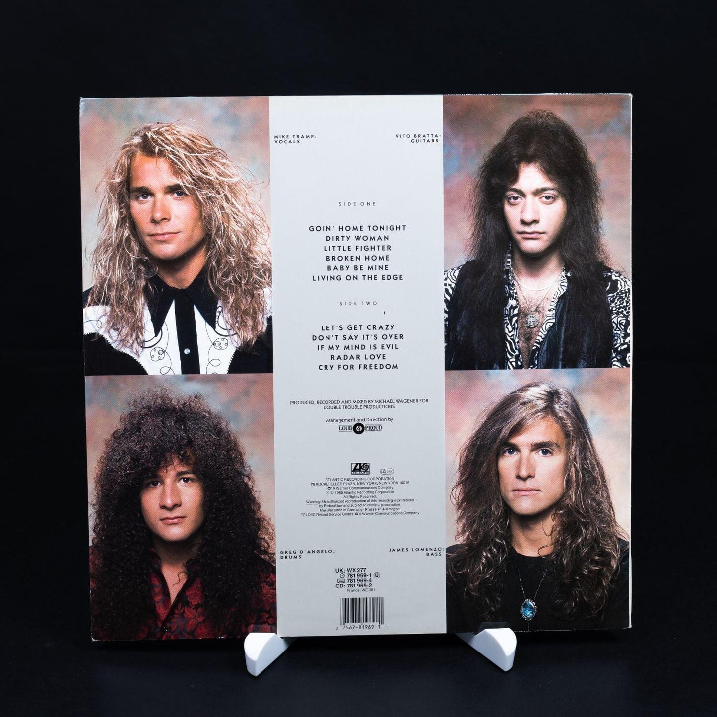 white-lion-big-game-vinyl-lp-12-schallplatte-nm-vg-2 - Utopia Collectibles