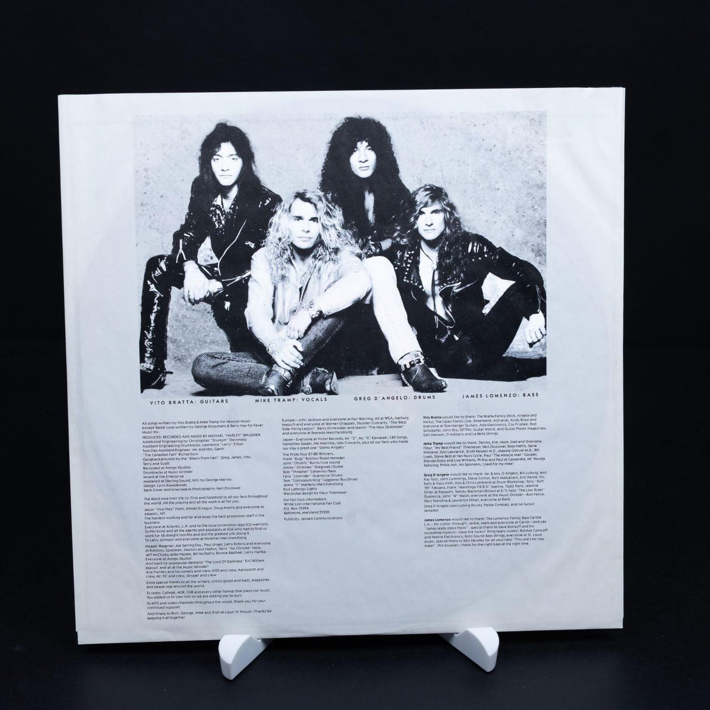 white-lion-big-game-vinyl-lp-12-schallplatte-nm-vg-3 - Utopia Collectibles