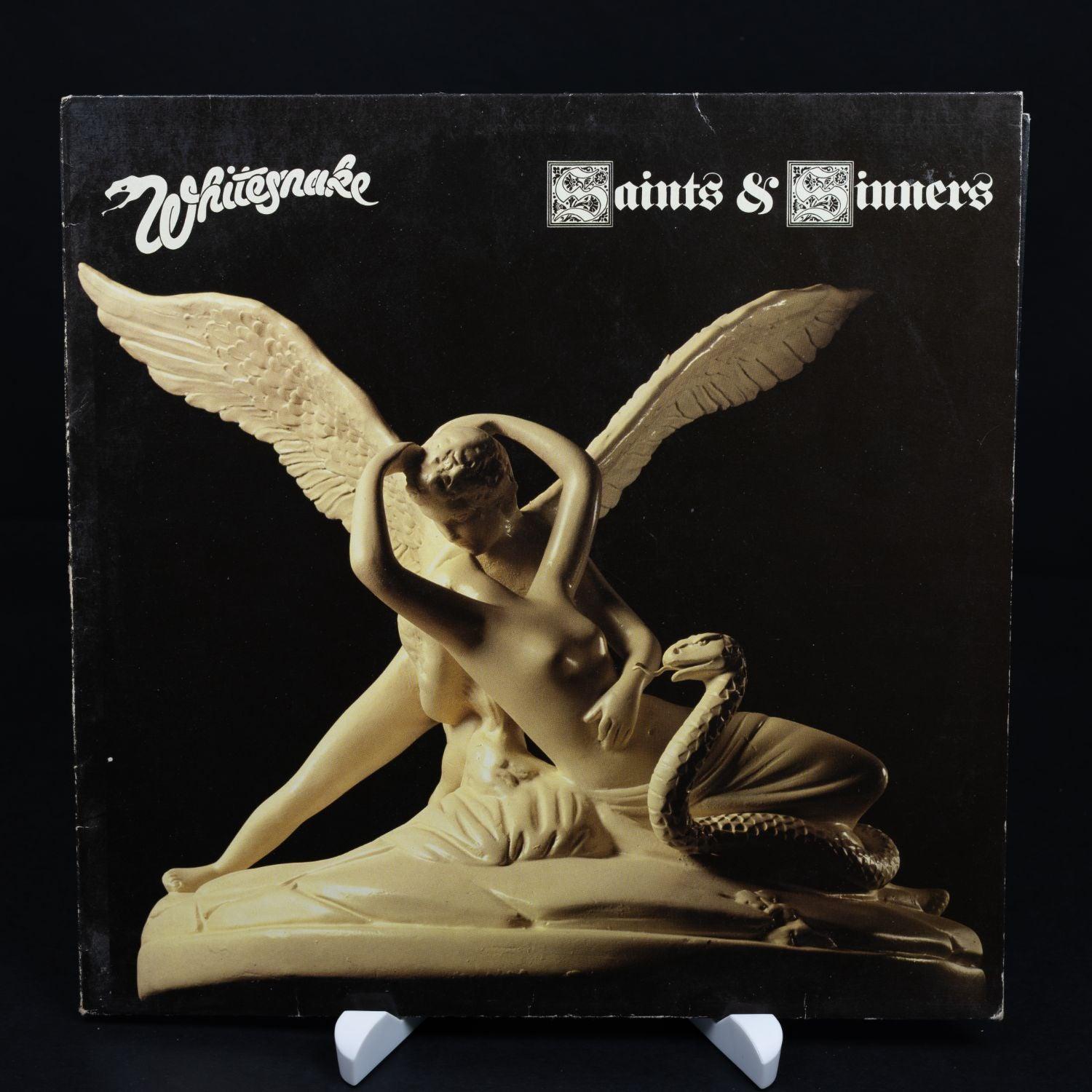 whitesnake-saints-sinners-vinyl-lp-12-schallplatte-vg-vg-1 - Utopia Collectibles