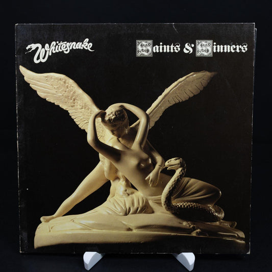 whitesnake-saints-sinners-vinyl-lp-12-schallplatte-vg-vg-1 - Utopia Collectibles