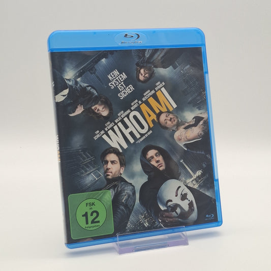 Who am I - Kein System Ist Sicher - Blu-Ray - Film - Zustand Sehr Gut