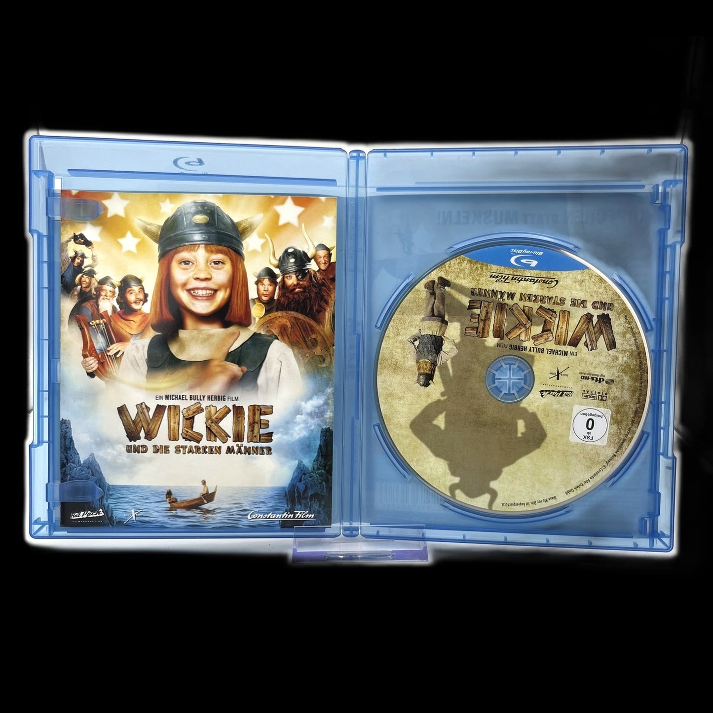 Wickie und die starken Männer - Wickie - Blu-Ray - Gebraucht
