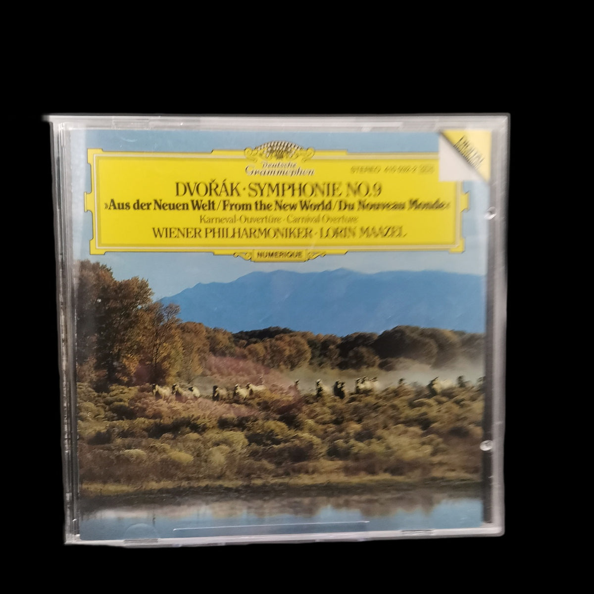 Wiener Philharmoniker - Symphonie No. 9 - Aus der Neuen Welt - CD - Gebraucht