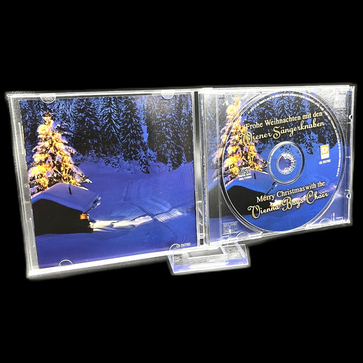 Wiener Sängerknaben - Frohe Weihnachten - CD - Klassik - Album - Gebraucht