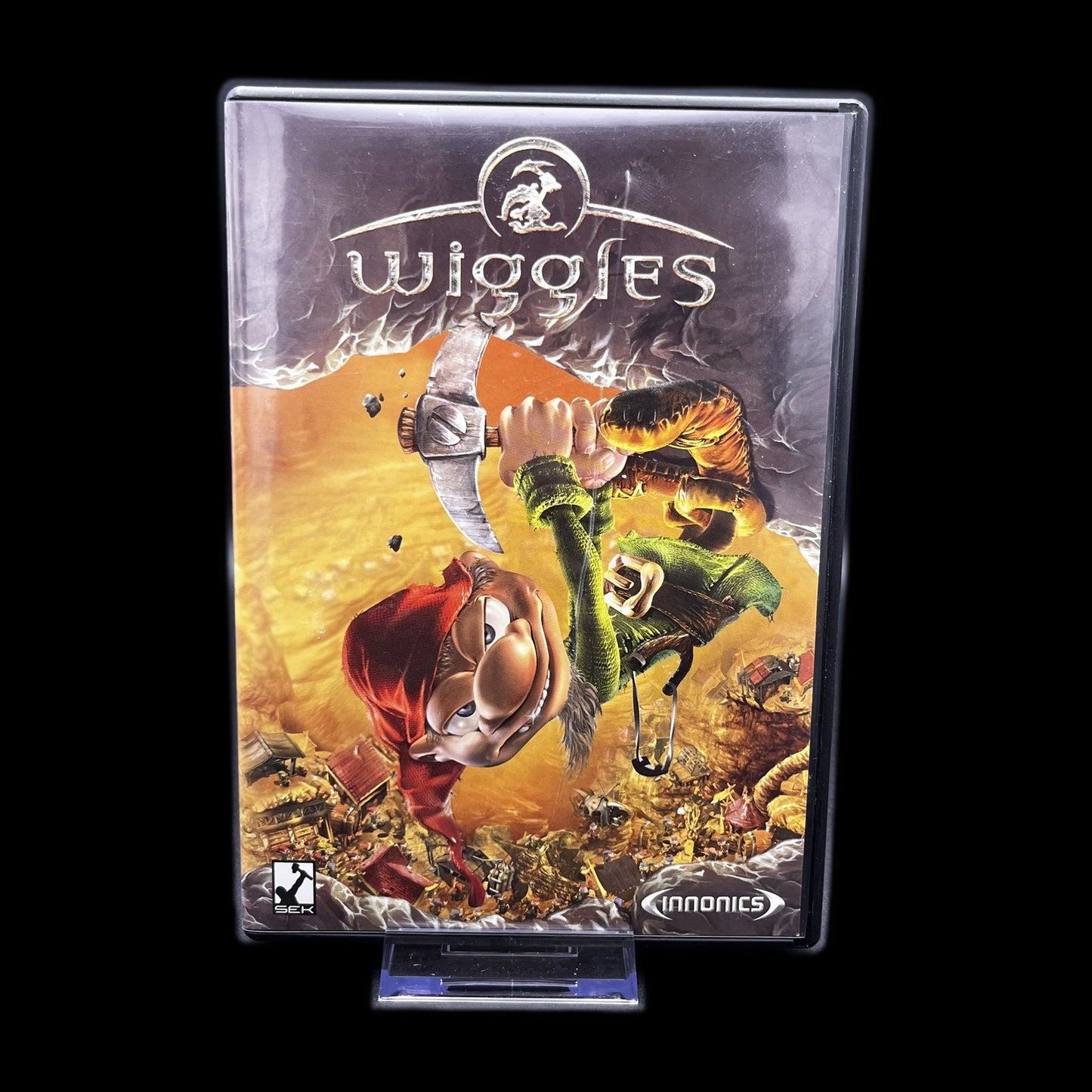 Wiggles - PC - Complete in Box - PAL - deutsch - Gebraucht