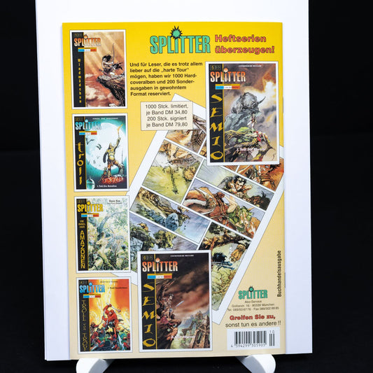 WILDCATS - Covert Action Teams - Comic #10 (1997) - Buchhandelsausgabe - Z 0-1