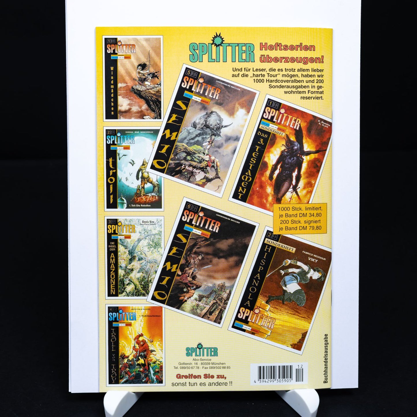 WILDCATS - Covert Action Teams - Comic #12 (1997) - Buchhandelsausgabe - Z 0-1