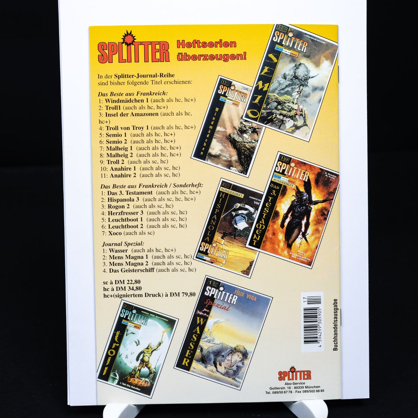 WILDCATS - Covert Action Teams - Comic #17 (1997) - Buchhandelsausgabe - Z 0-1