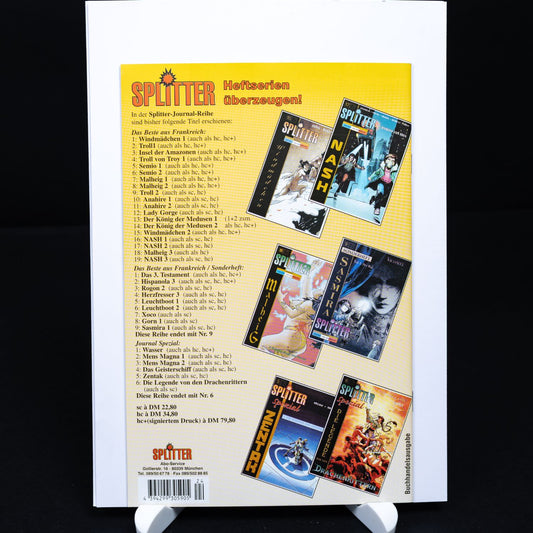 WILDCATS - Covert Action Teams - Comic #24 (1997) - Buchhandelsausgabe - Z 0-1