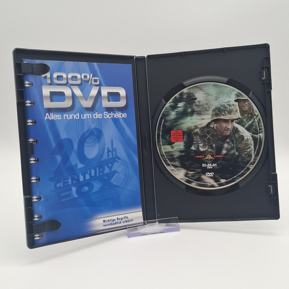Windtalkers - Ungekürzte Original-Kinofassung - DVD - Film - Zustand Sehr Gut