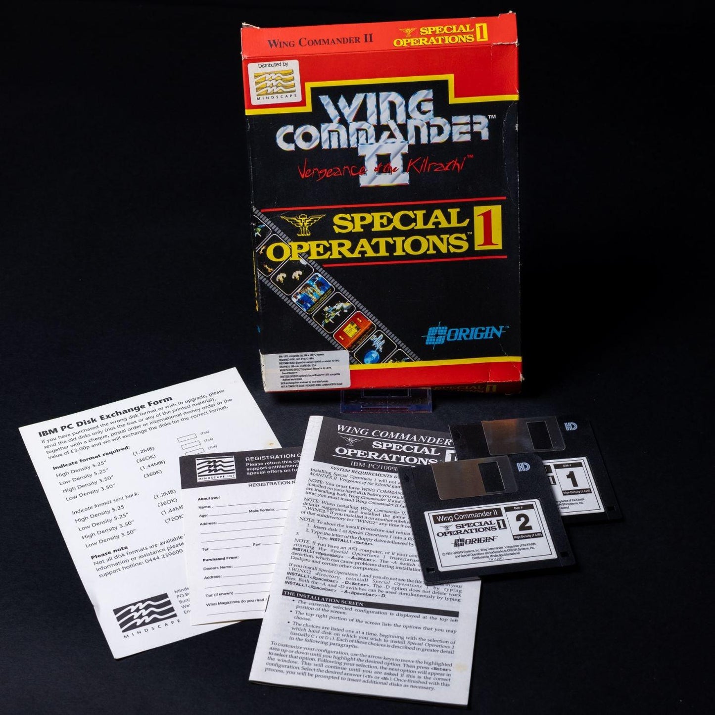 wing-commander-ii-special-operations-1-pc-ibm-ms-dos-big-box-cib-komplett-1 - Utopia Collectibles