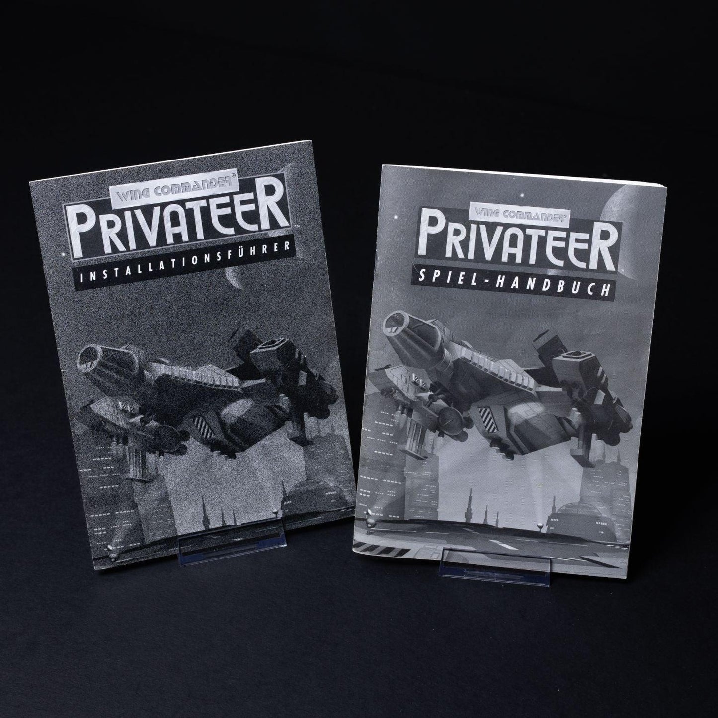 Wing Commander Privateer - PC IBM / MS-DOS Spiel - Big Box CiB - Sammlerzustand