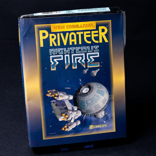 wing-commander-privateer-righteous-fire-pc-ms-dos-big-box-cib-komplett-2 - Utopia Collectibles