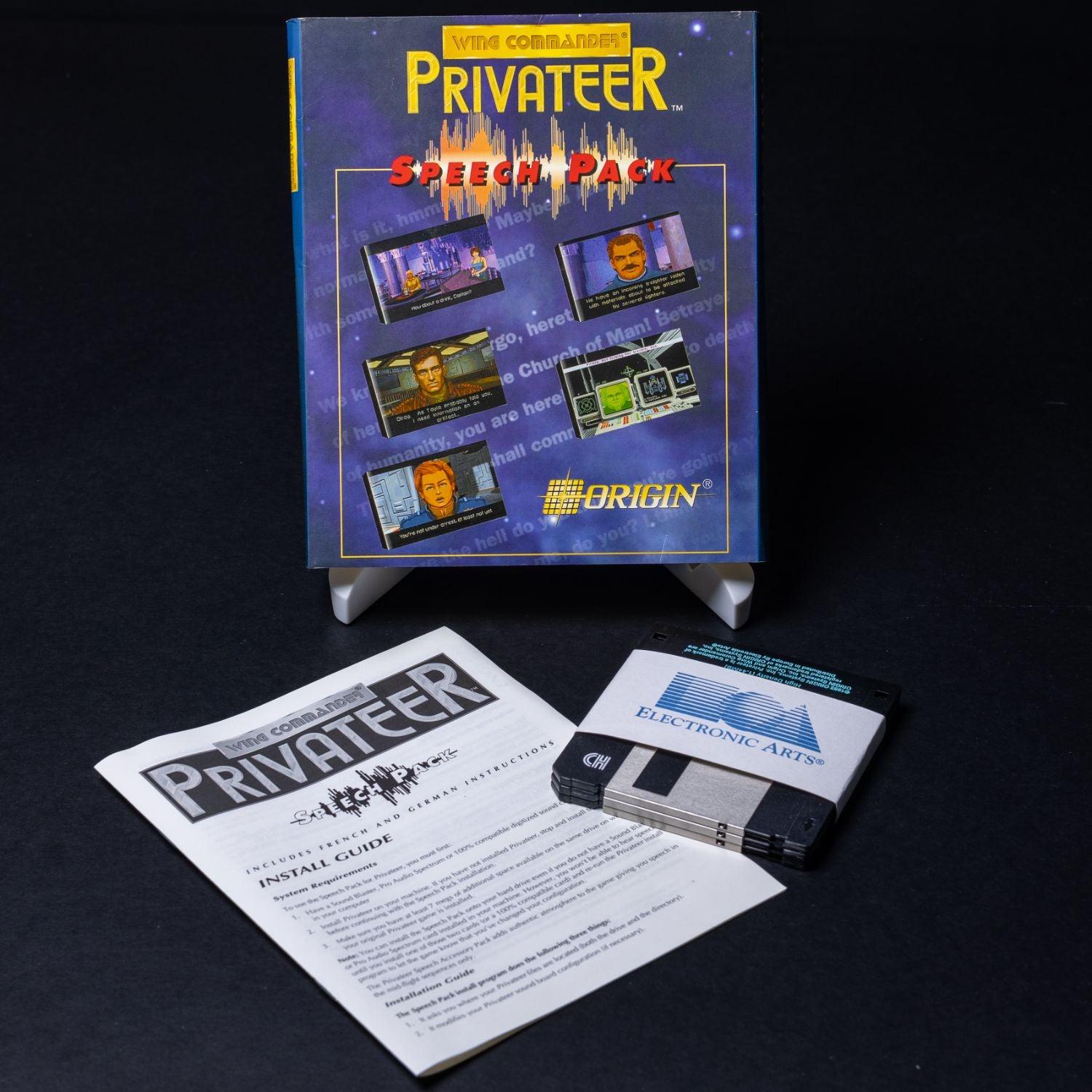 wing-commander-privateer-speech-pack-pc-ibm-ms-dos-big-box-cib-komplett-1 - Utopia Collectibles