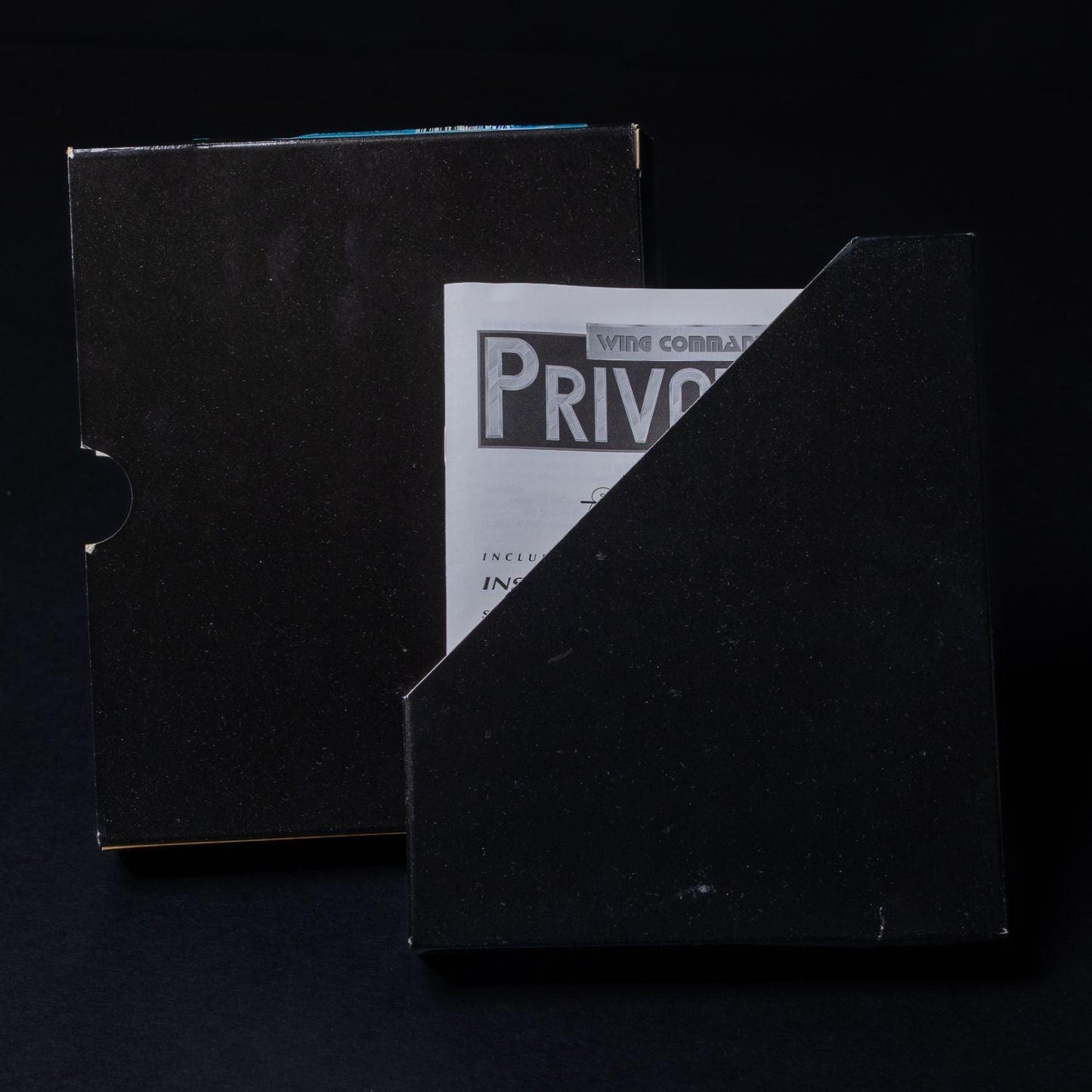 wing-commander-privateer-speech-pack-pc-ibm-ms-dos-big-box-cib-komplett-5 - Utopia Collectibles