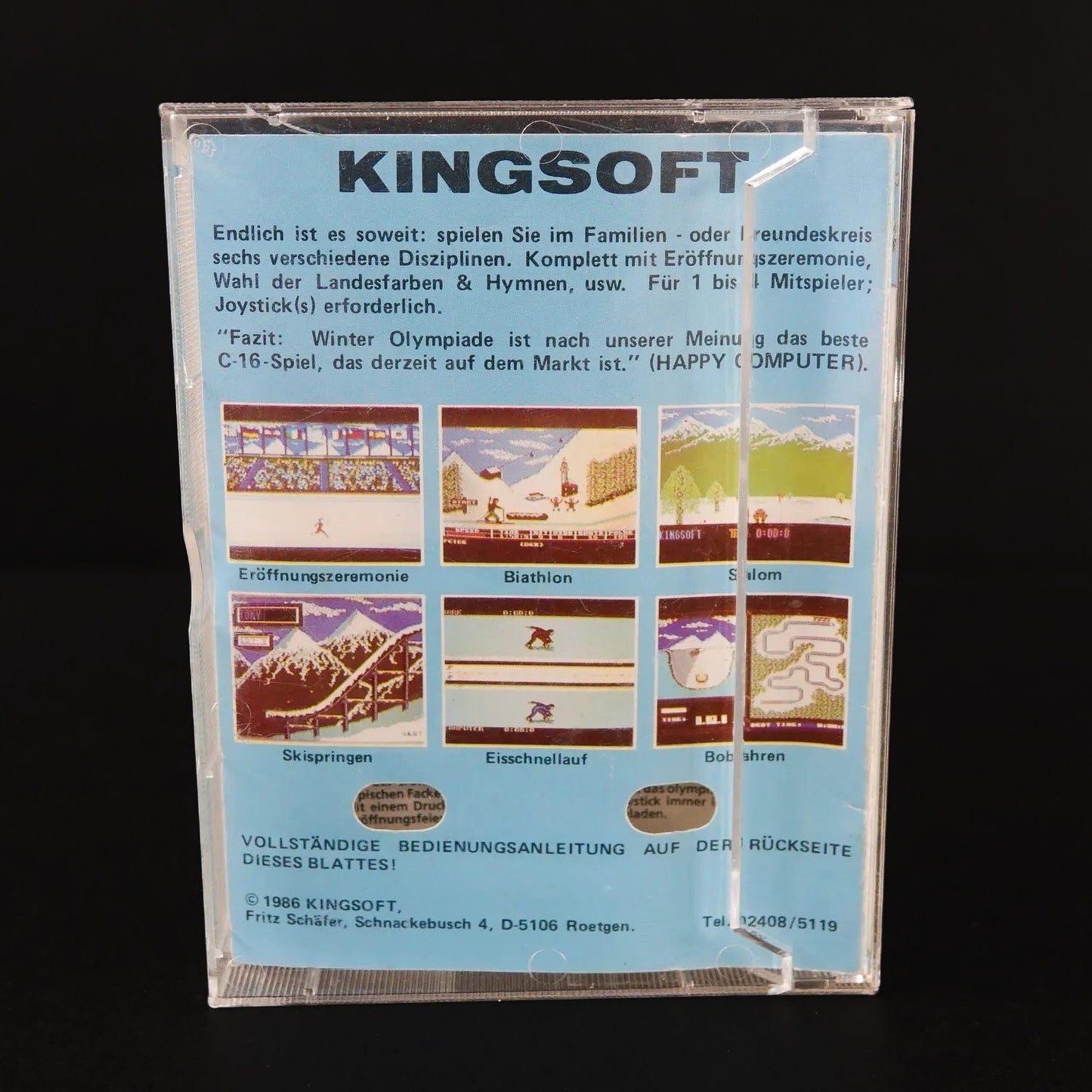 winter-olympiade-commodore-16-c16-plus-4-datassette-cib-komplett-deutsch-3 - Utopia Collectibles