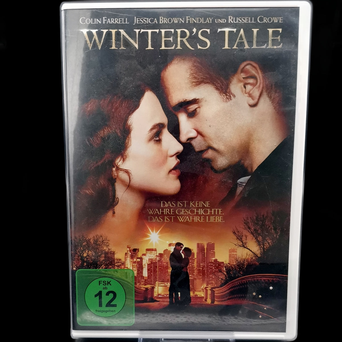Winter's Tale - Special: Eine zeitlose Liebesgeschichte - DVD - Film - Sehr gut