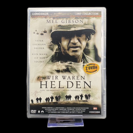 Wir waren Helden - 2 DVD Set - Ungekürzte Kinofassung - DVD - Film - Gebraucht