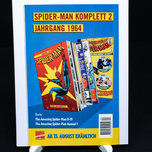 Wolverine - Comic #24 (1999) - Marvel Chronik Teil 10 - Deutsch - Z 0-1