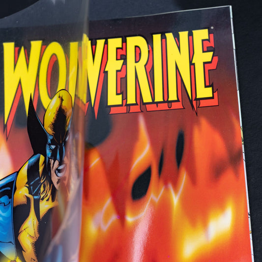 Wolverine - Comic #25 (1999) - Macht des Bösen - Deutsch - Z 0-1
