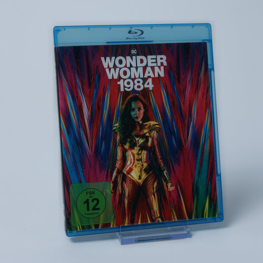 Wonder Woman 1984 - DC Comics - Blu-Ray - Film - Gal Gadot - Zustand Sehr Gut