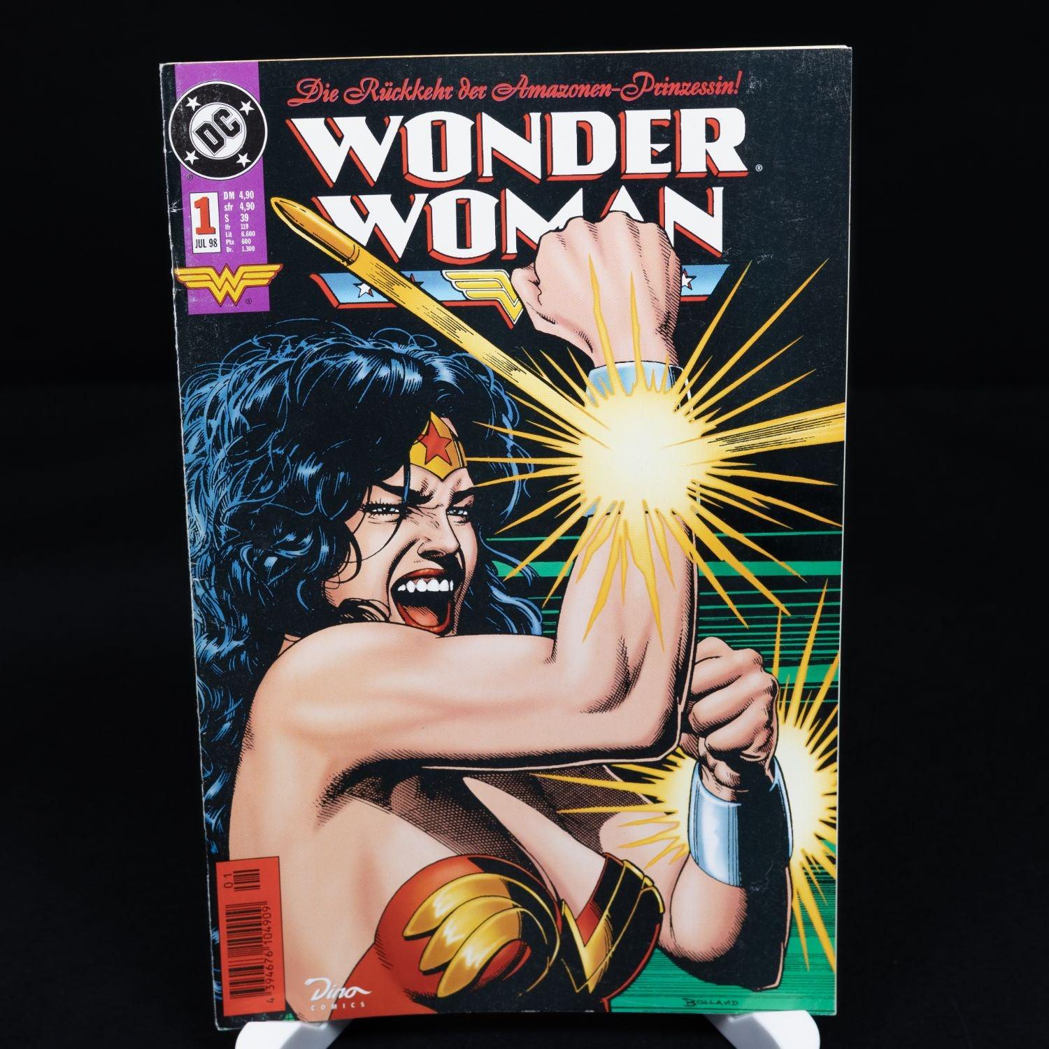 wonder-woman-dc-comics-band-1-6-dino-verlag-1998-deutsch-top-zustand-2 - Utopia Collectibles
