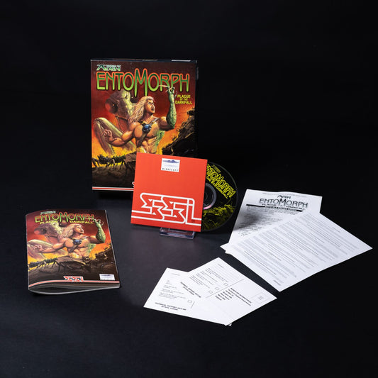 World of Aden: Entomorph - PC CD-ROM - Big Box CiB Komplett - Zustand Sehr Gut