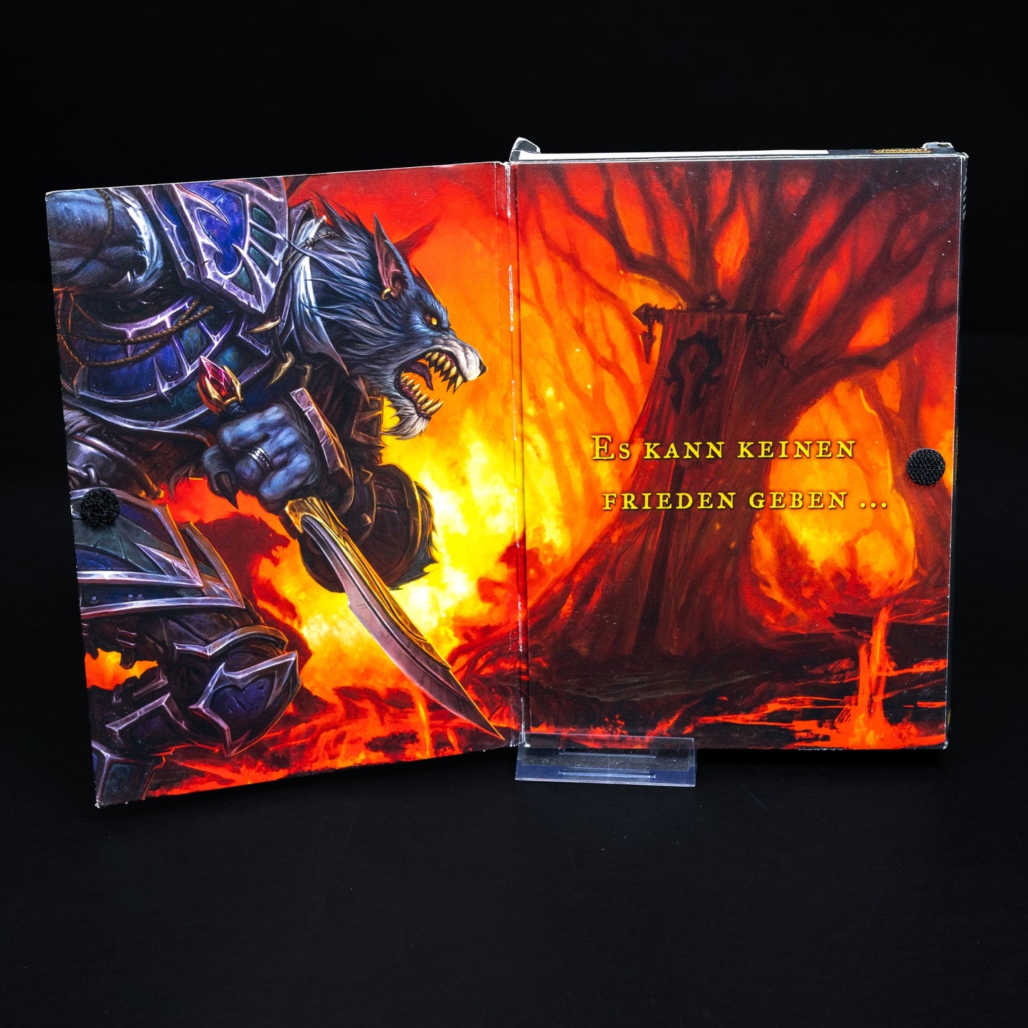 World of Warcraft Cataclysm - PC CD-ROM Spiel - CiB - Deutsch - Zustand Okay