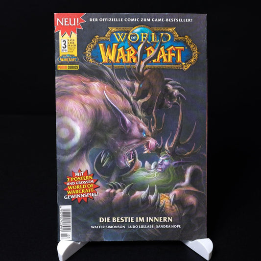 world-of-warcraft-offizieller-comic-ausgabe-3-sep-08-deutsch-mit-poster-1 - Utopia Collectibles