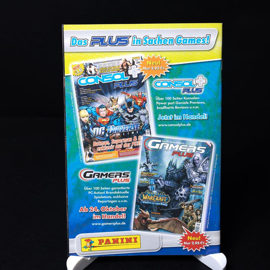 world-of-warcraft-offizieller-comic-ausgabe-4-nov-08-deutsch-mit-poster-2 - Utopia Collectibles